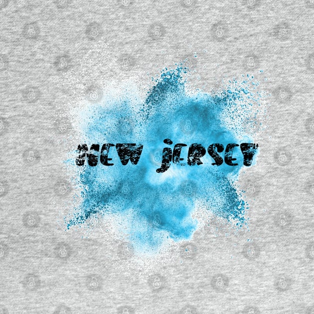 New Jersey by artsytee